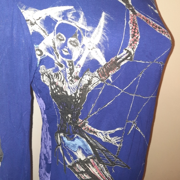 NUVULA Unique anamatronic doll shirt XL - Picture 4 of 8